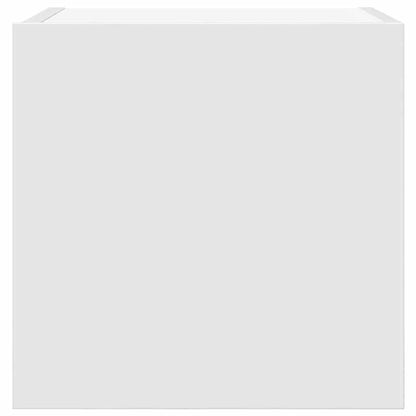 TV-Wandschrank Weiß 30,5x30x30 cm