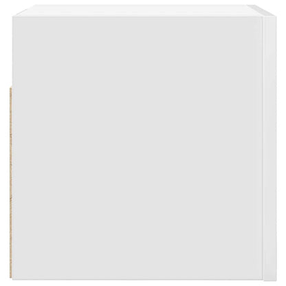 TV-Wandschrank Weiß 30,5x30x30 cm
