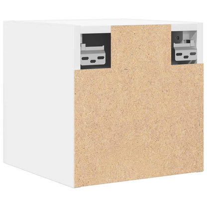 TV-Wandschrank Weiß 30,5x30x30 cm