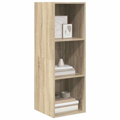 TV-Wandschrank Sonoma-Eiche 37x37x107 cm Holzwerkstoff