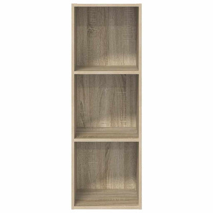 TV-Wandschrank Sonoma-Eiche 37x37x107 cm Holzwerkstoff