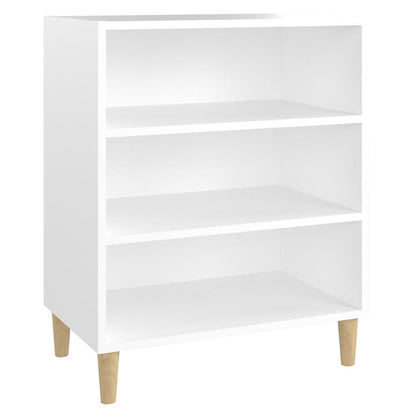 Sideboard Weiß 57x35x70 cm Holzwerkstoff
