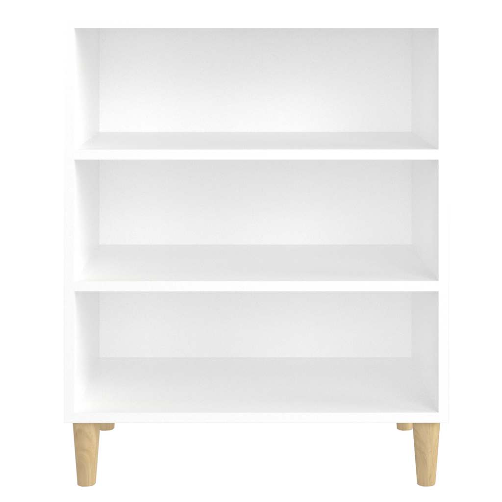 Sideboard Weiß 57x35x70 cm Holzwerkstoff
