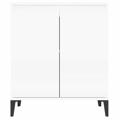 Sideboard Weiß 60x35x70 cm Holzwerkstoff