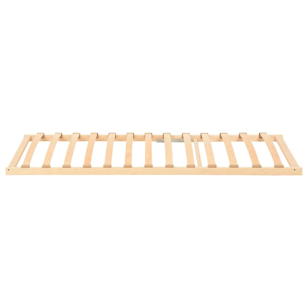 Lattenrost mit 13 Latten 100x200 cm