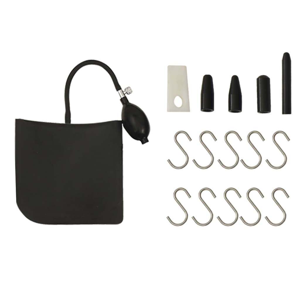 34-tlg. Ausbeulwerkzeug-Set