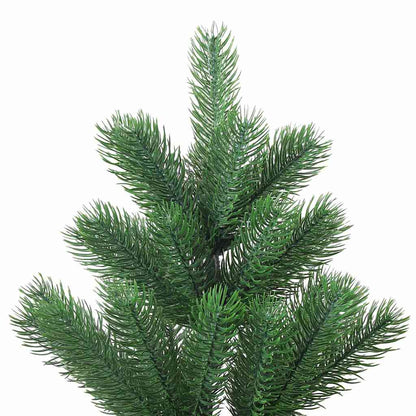 Künstlicher Weihnachtsbaum Nordmanntanne Grün 180 cm