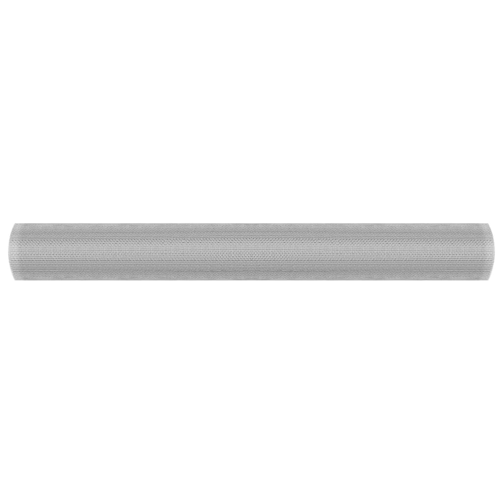 Fliegengitter Aluminium 60x1000 cm Silbern