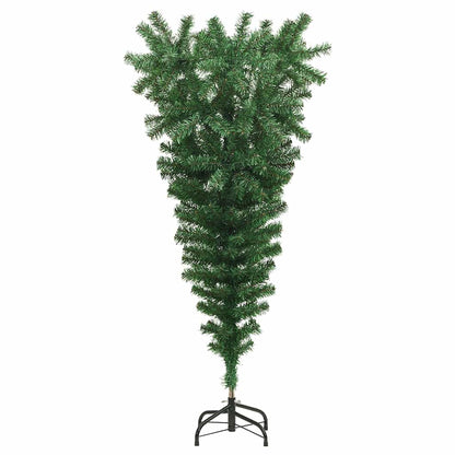 Weihnachtsbäume PVC, Steel Grün
