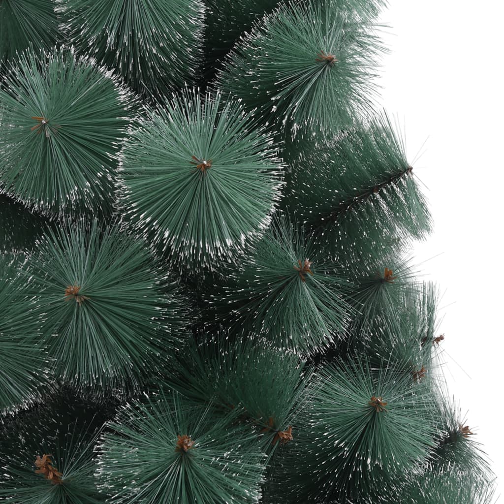 Künstlicher Weihnachtsbaum mit Ständer Grün 120 cm PET