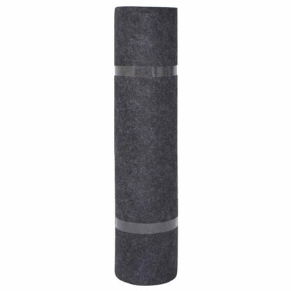Teppich Anthrazit 1,2 x 10 m Polyester