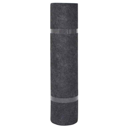 Teppich Anthrazit 1,2 x 15 m Polyester