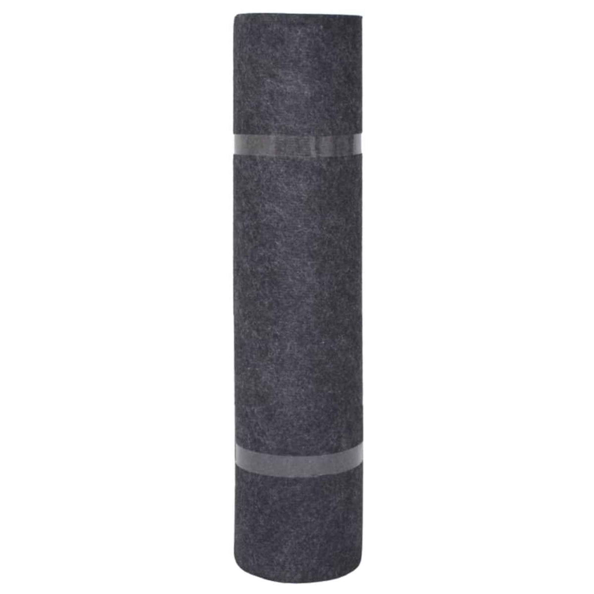 Teppich Anthrazit 1,2 x 20 m Polyester