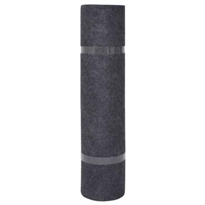 Teppich Anthrazit 1,2 x 20 m Polyester