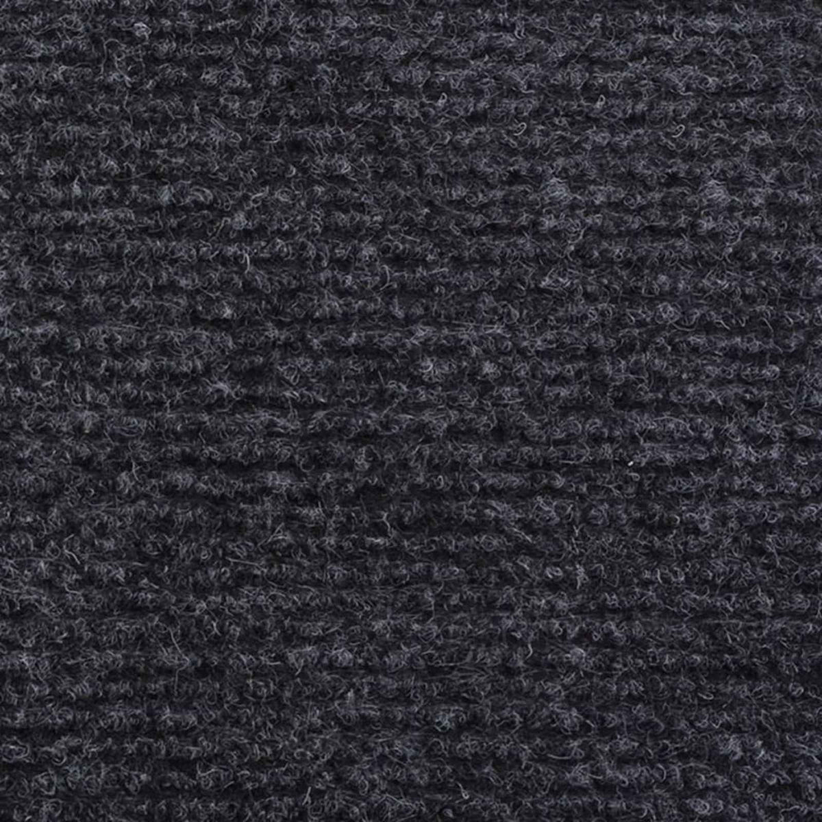 Teppich Anthrazit 1,2 x 20 m Polyester