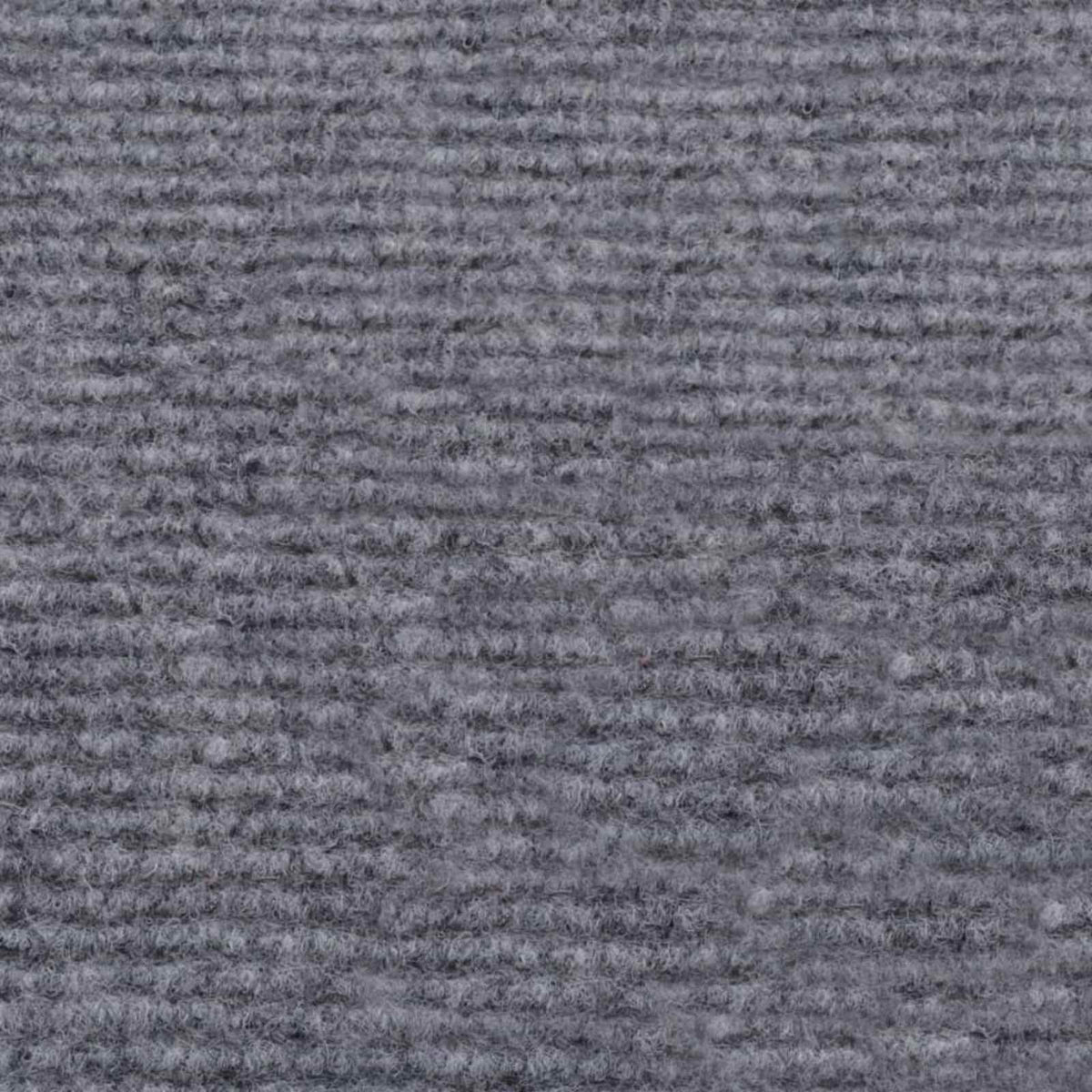 Teppich Grau 1,2 x 10 m Polyester