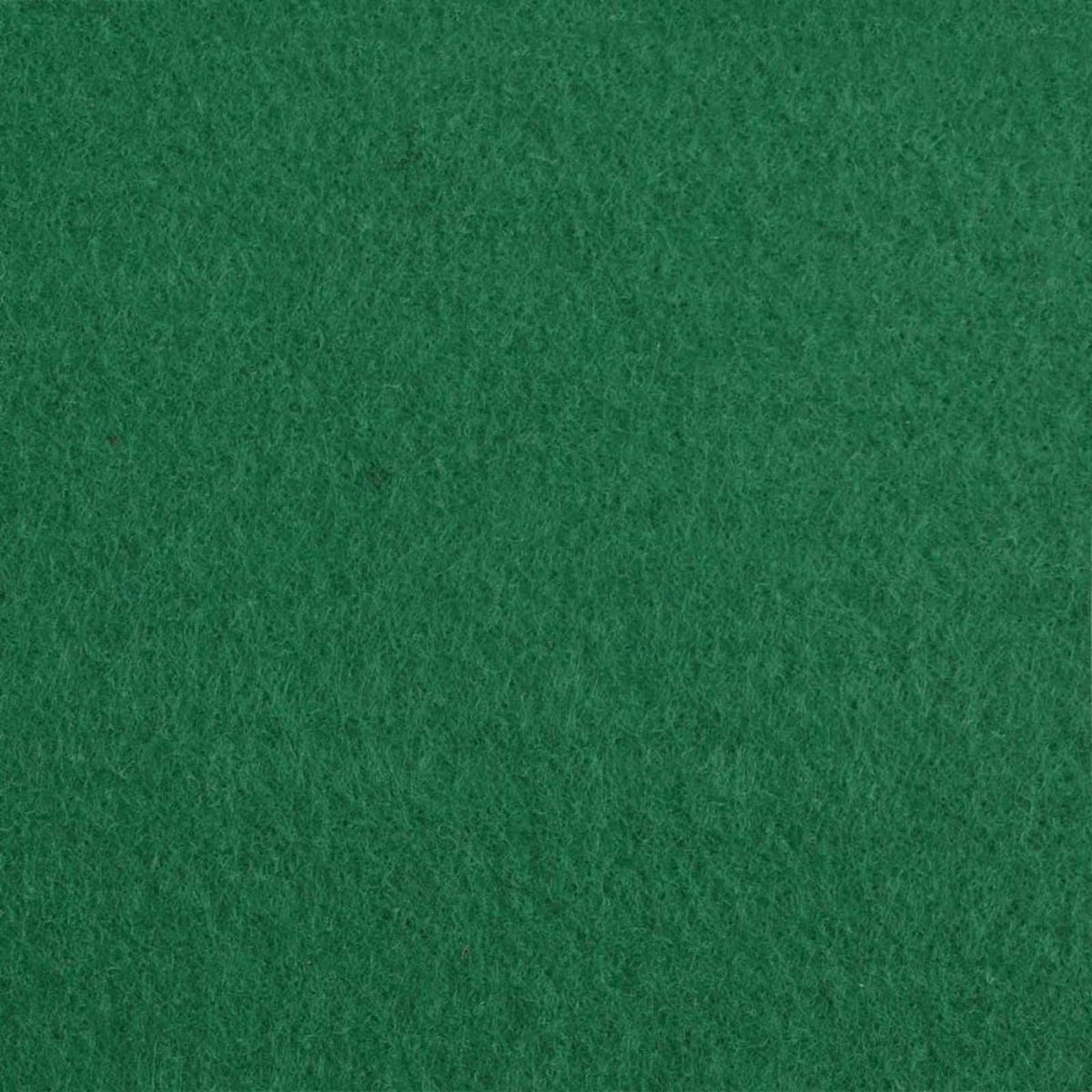 Teppich Uni Grün 1,2 x 12 m Polyester