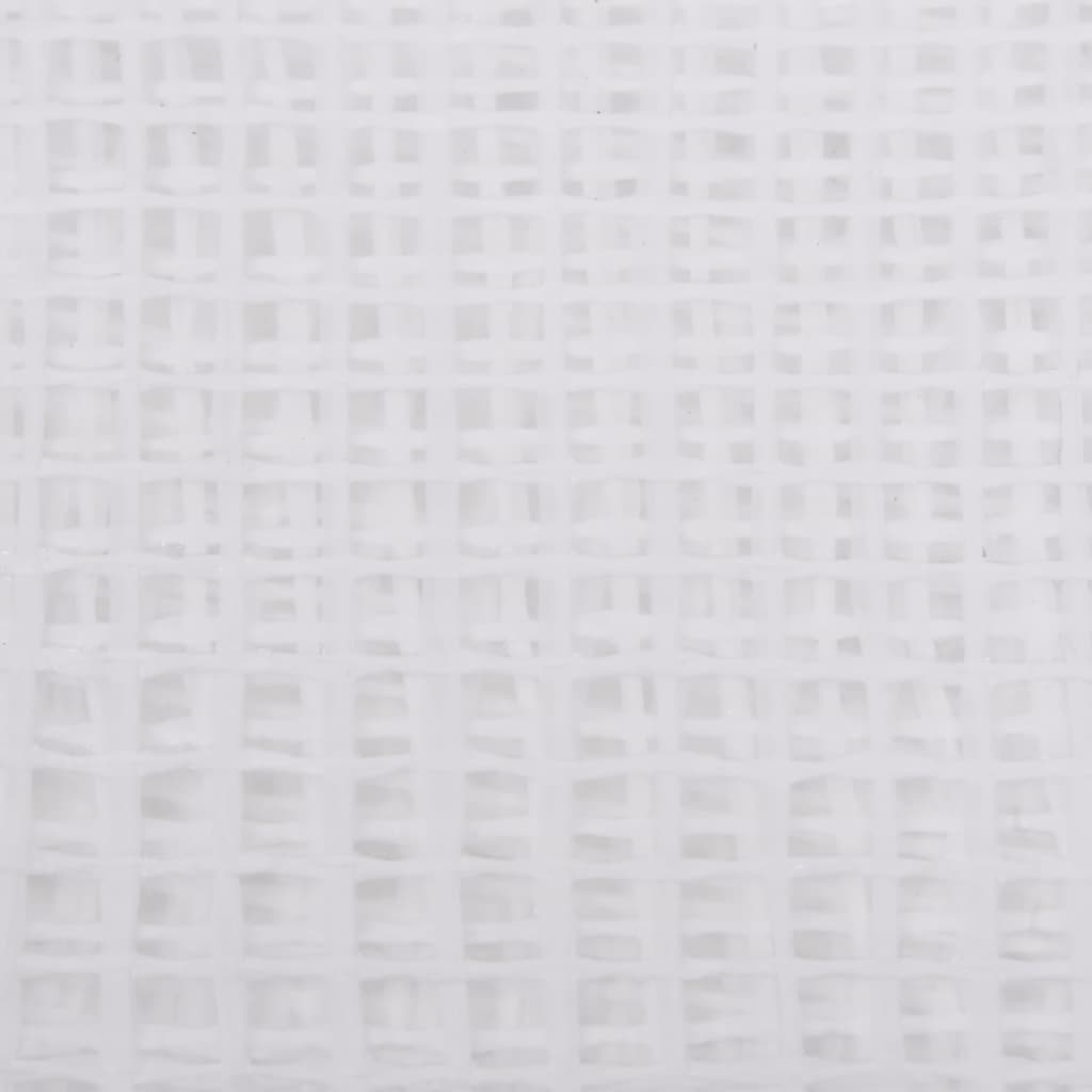 Ersatzabdeckung für Gewächshaus (36 m²) 3x12x2 m Transparent