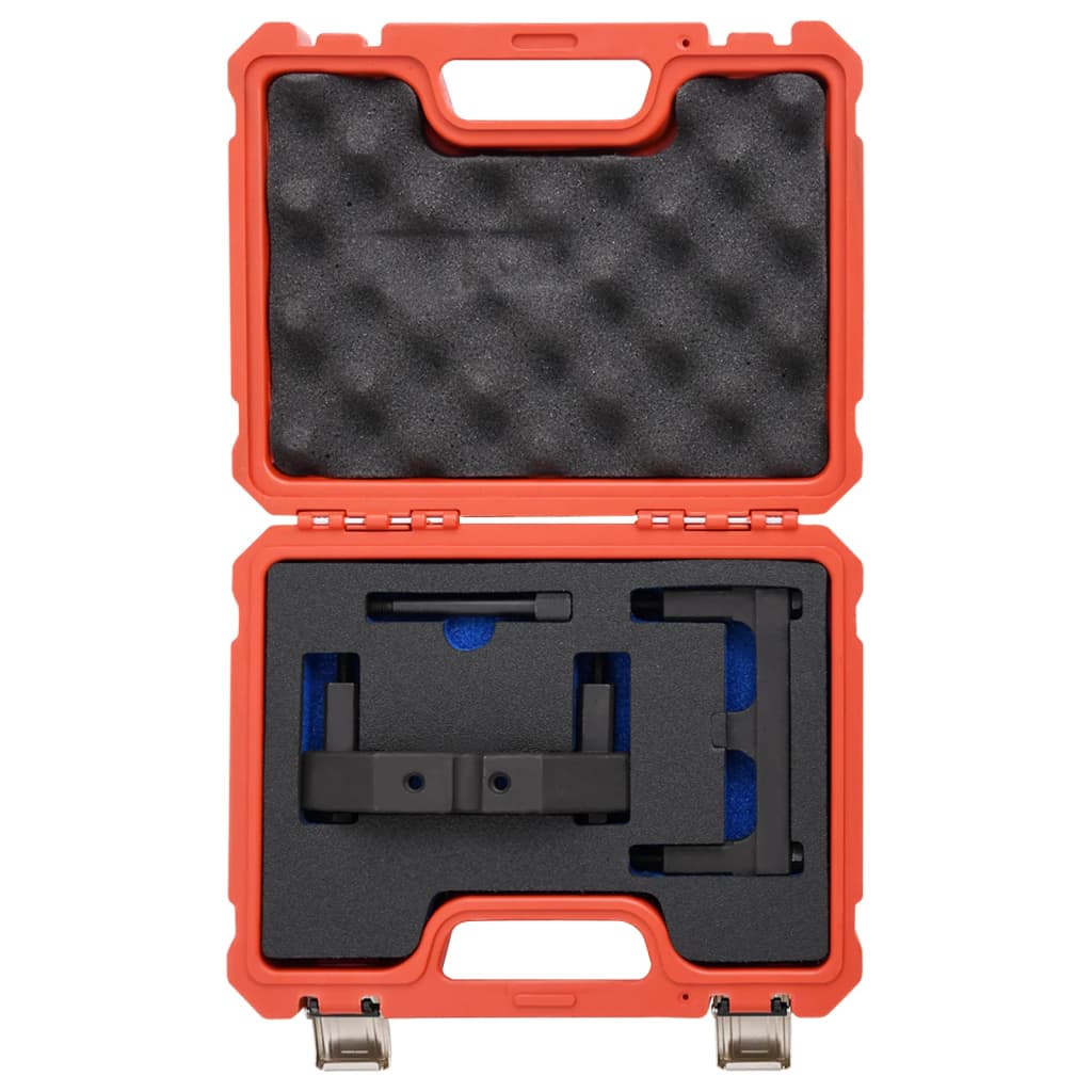 Engine timing tool set for VAG 4.0