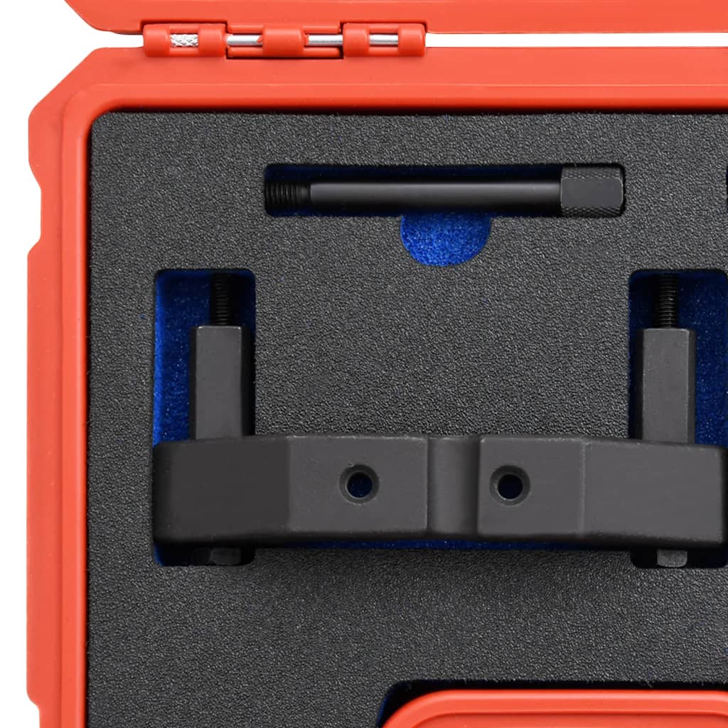 Engine timing tool set for VAG 4.0