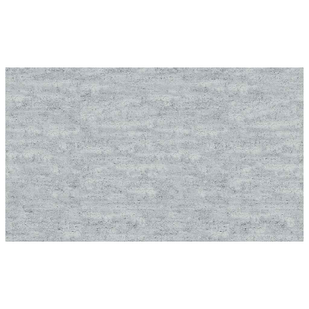 Schweberegal Betongrau 40x23x3,8 cm MDF