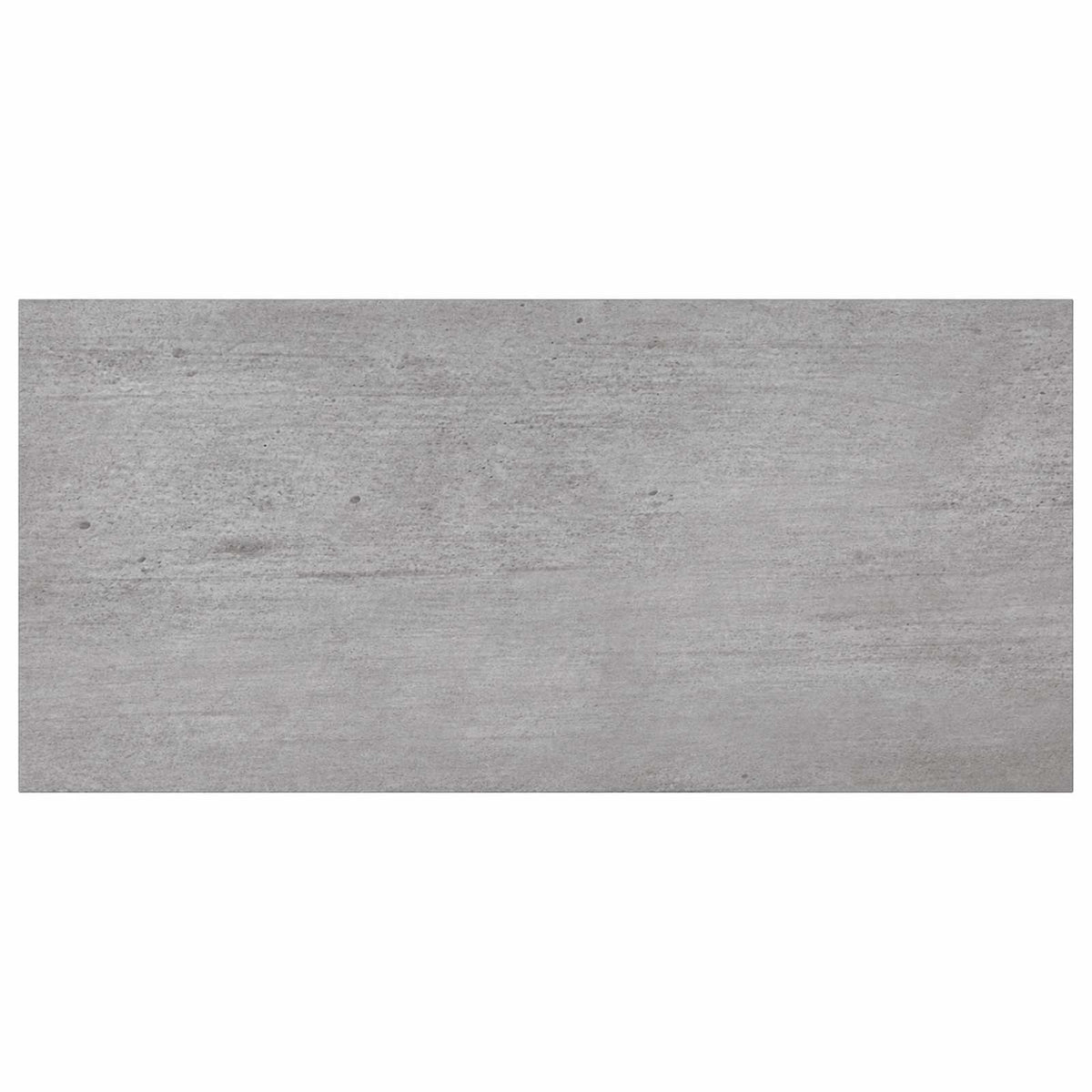 Schweberegal Betongrau 50x23,5x3,8 cm MDF