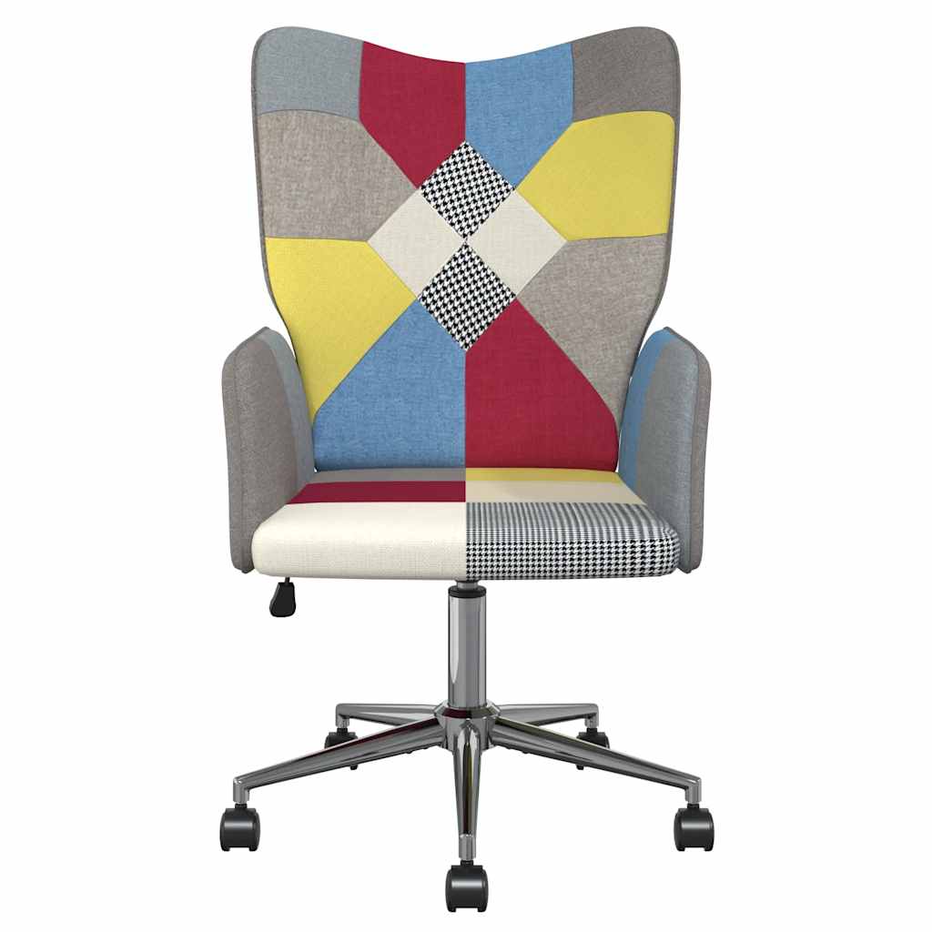 Relaxsessel Patchwork Stoff