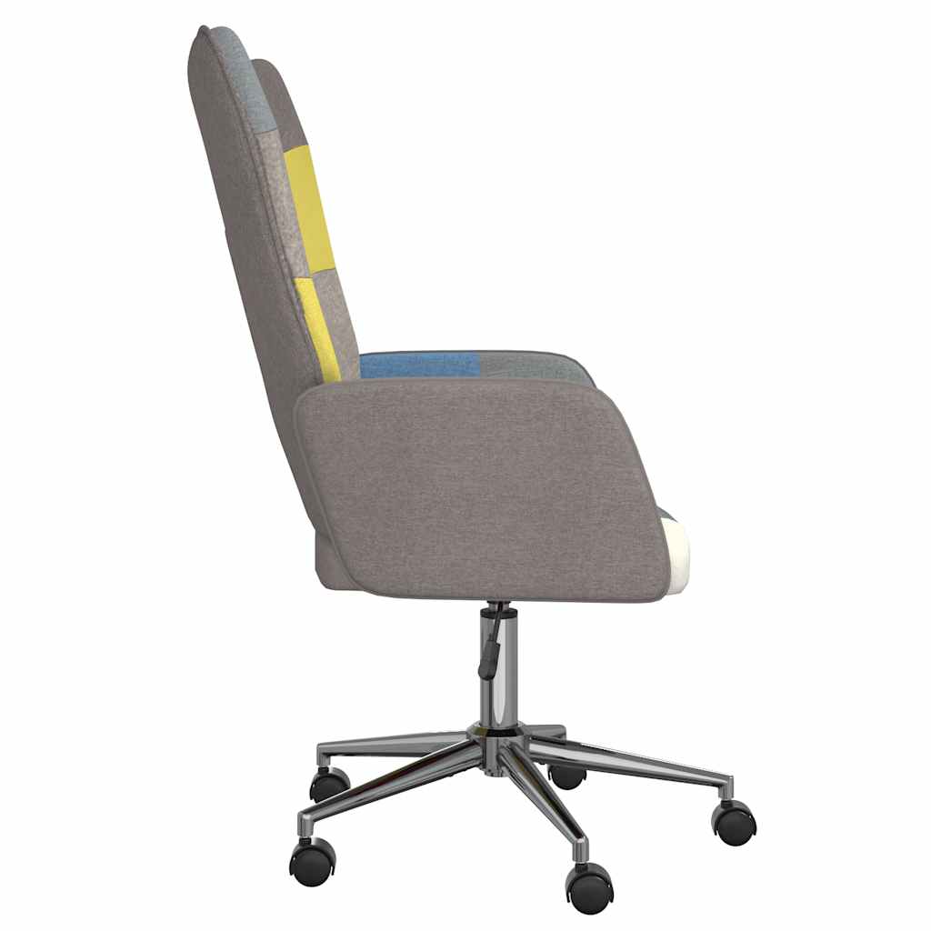 Relaxsessel Patchwork Stoff