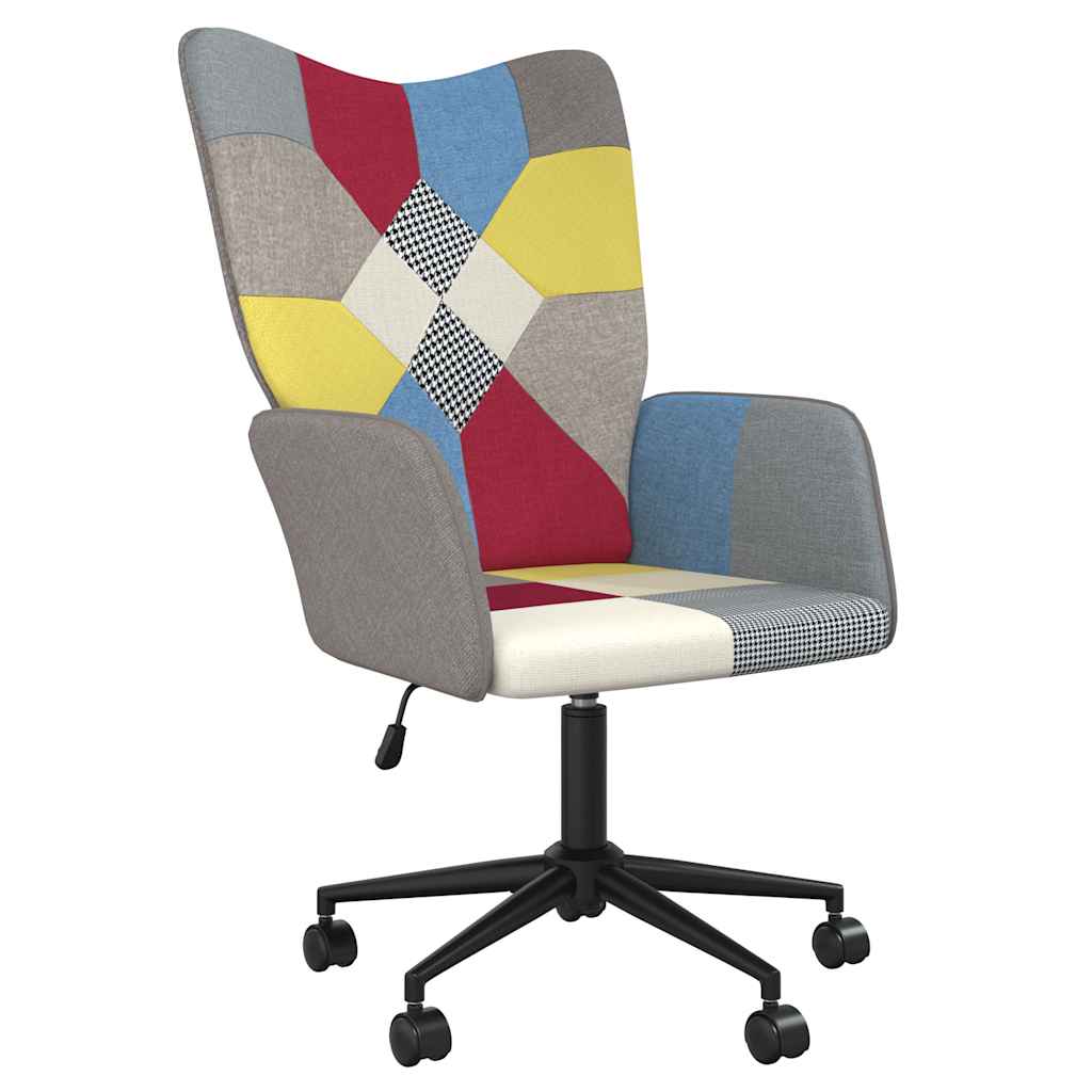 Relaxsessel Patchwork Stoff