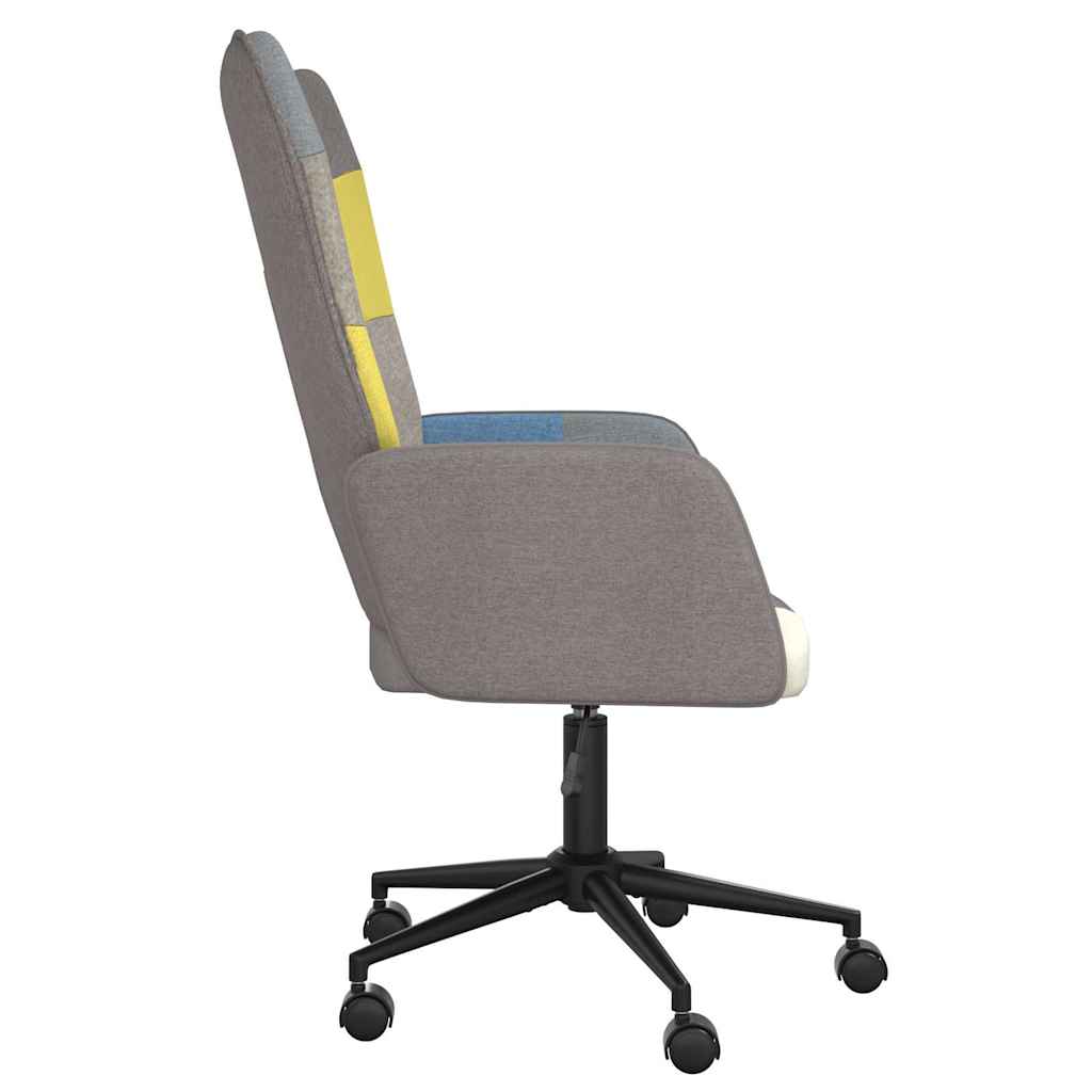 Relaxsessel Patchwork Stoff