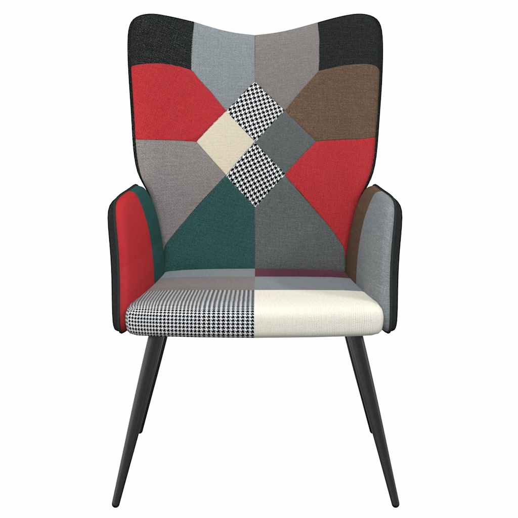 Relaxsessel Patchwork Stoff