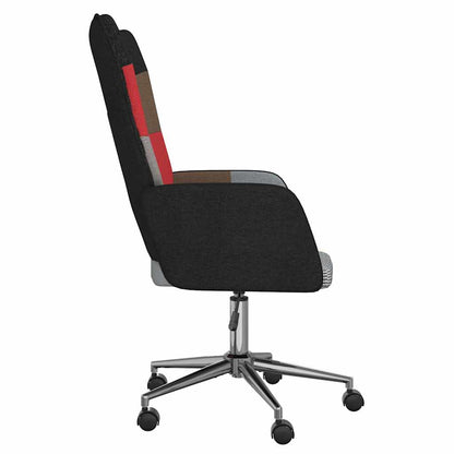 Relaxsessel Patchwork Stoff