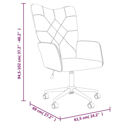 Relaxsessel Patchwork Stoff
