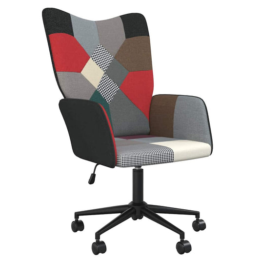 Relaxsessel Patchwork Stoff