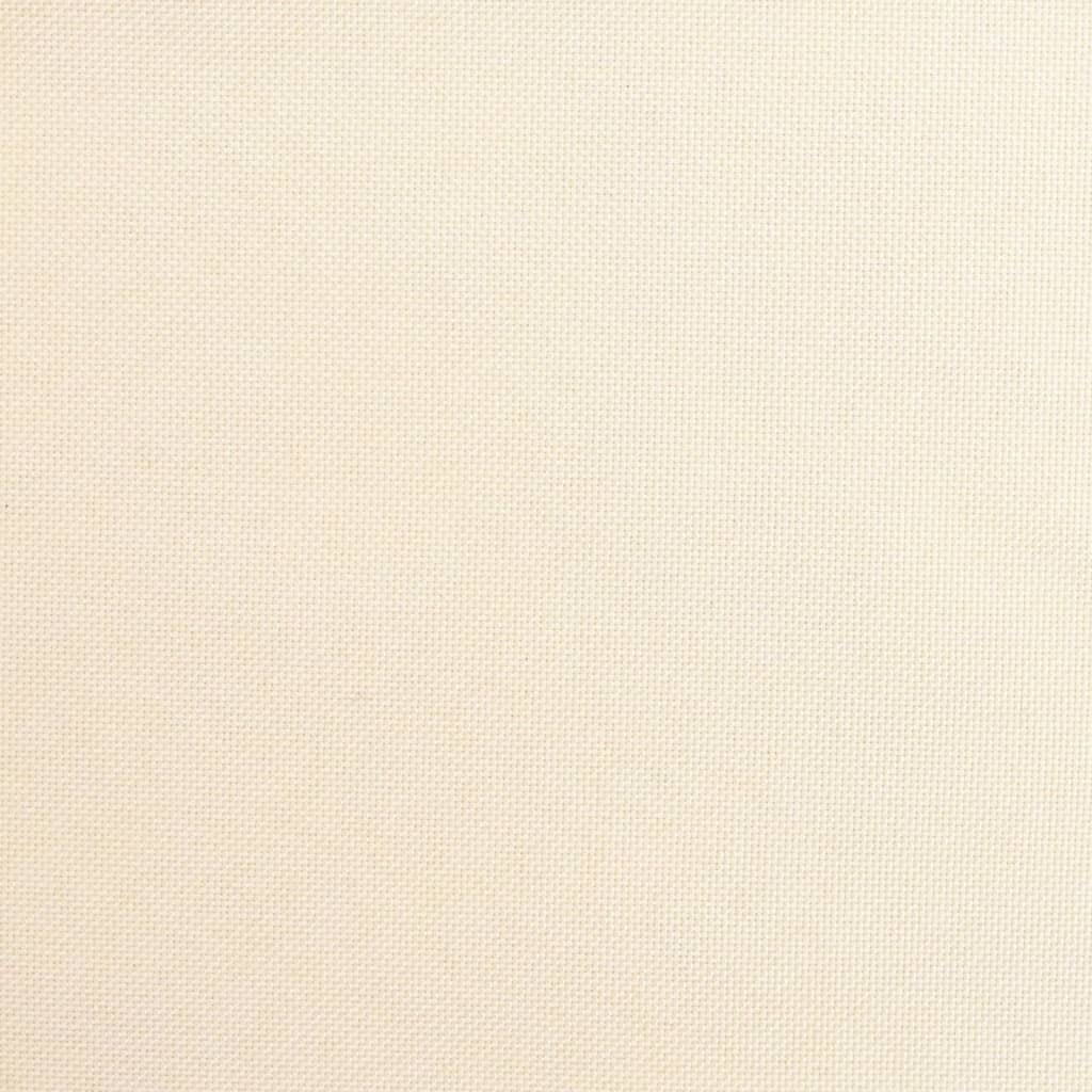 Relaxsessel Verstellbar Creme Stoff