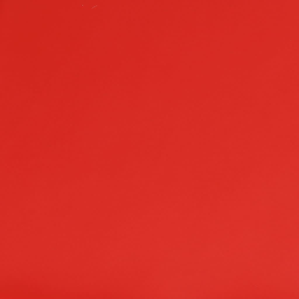 Aufstehsessel Rot Kunstleder