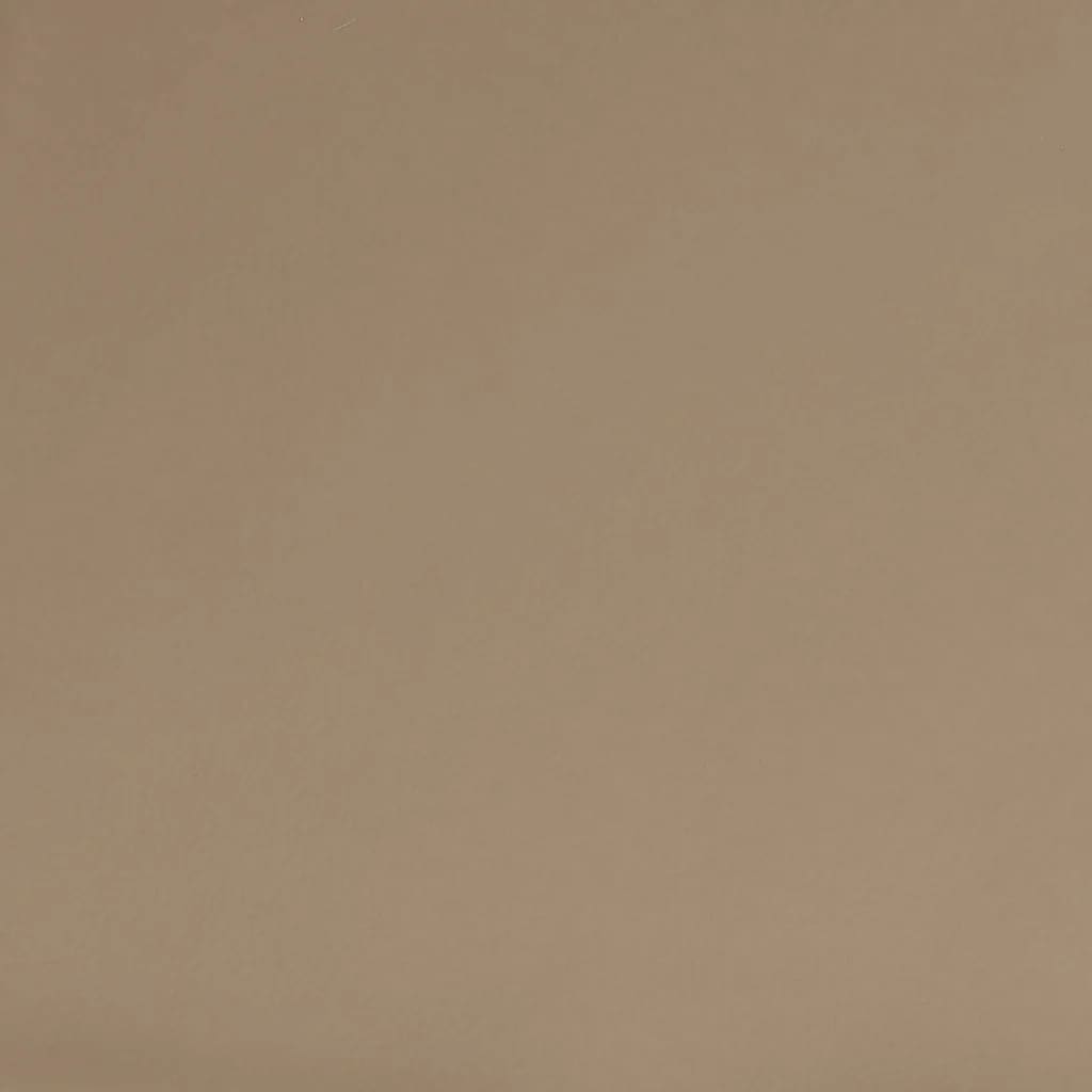 Aufstehsessel Cappuccino-Braun Kunstleder
