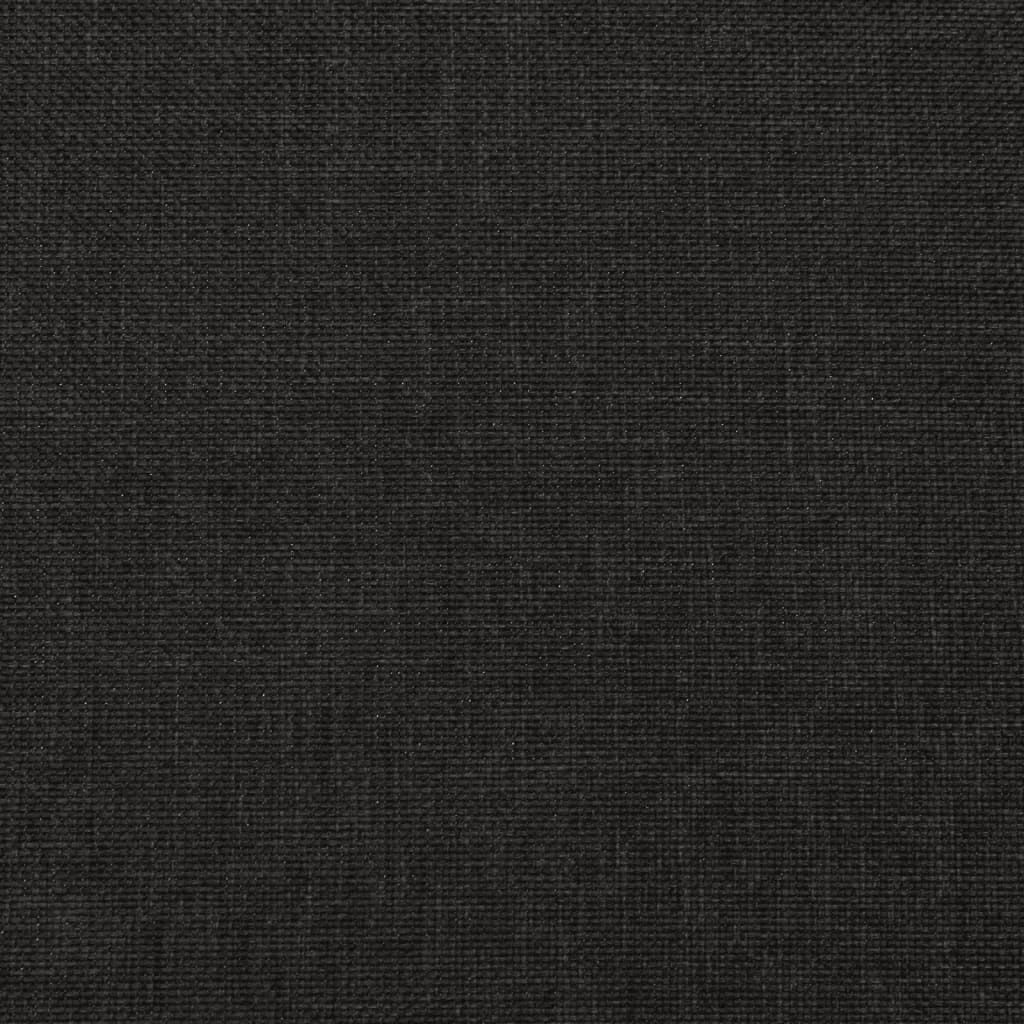Aufstehsessel Schwarz Stoff