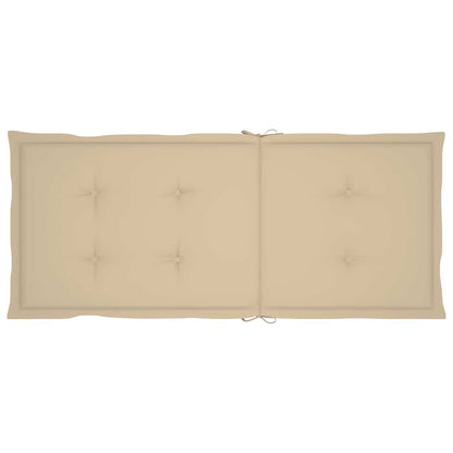 Klappstühle mit Kissen 8 Stk. Massivholz Akazie