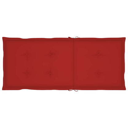 Klappstühle mit Kissen 8 Stk. Massivholz Akazie
