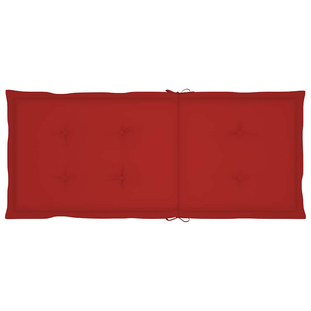 Klappstühle mit Kissen 8 Stk. Massivholz Akazie