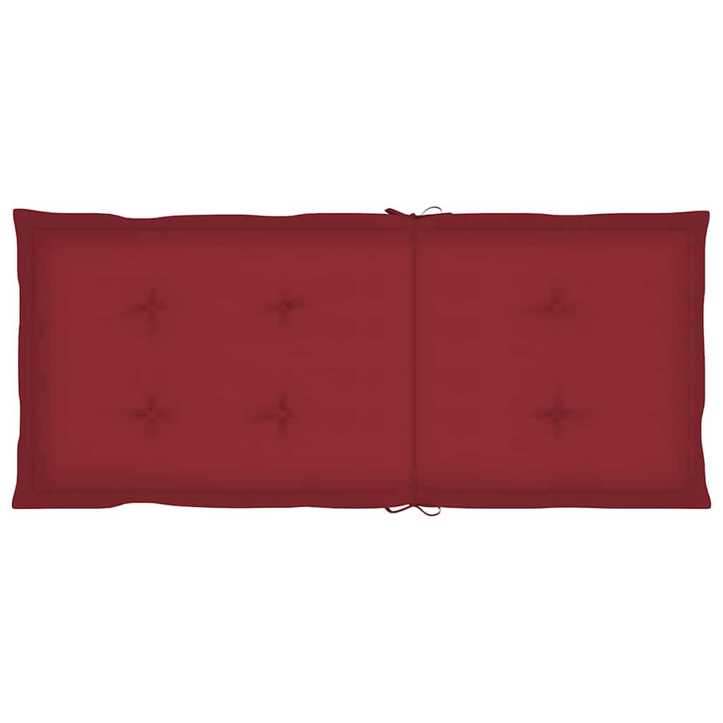 Klappstühle mit Kissen 8 Stk. Massivholz Akazie