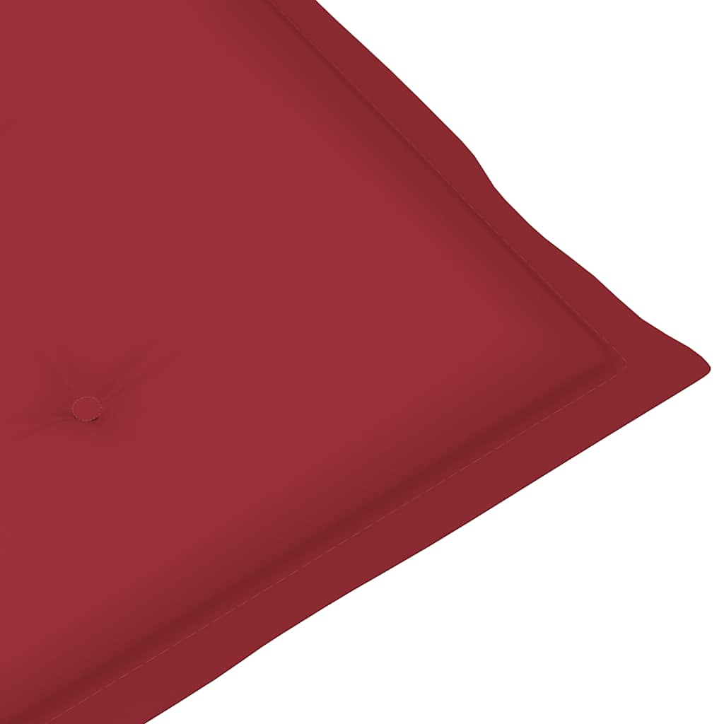 Klappstühle mit Kissen 8 Stk. Massivholz Akazie