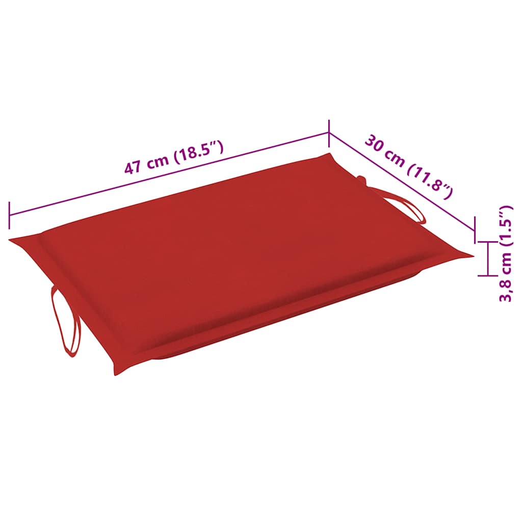 Sonnenliegen 2 Stk. mit Tisch und Auflagen Massivholz Akazie
