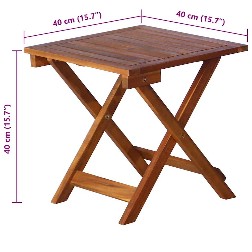 Sonnenliegen 2 Stk. mit Tisch und Auflagen Massivholz Akazie
