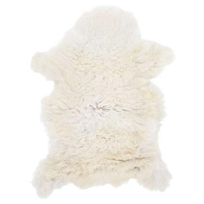 Schafpelz Creme (60-70)x(90-100) cm