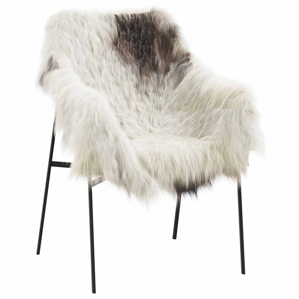 Schafpelz Mischfarbe (60-70)x(90-100) cm