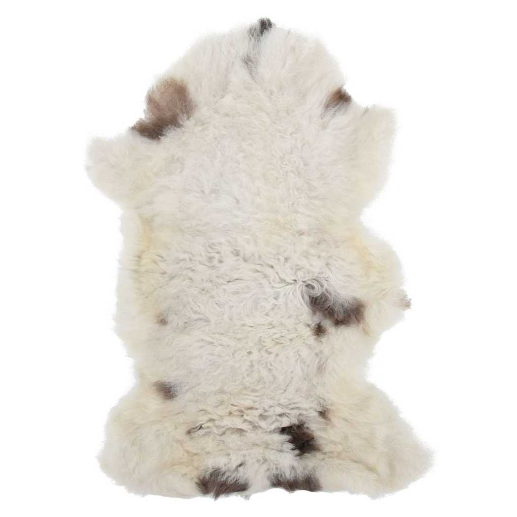 Schafpelz Mischfarbe (60-70)x(90-100) cm