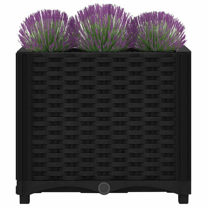 Hochbeet 40 x 40 x 38 cm Polypropylen