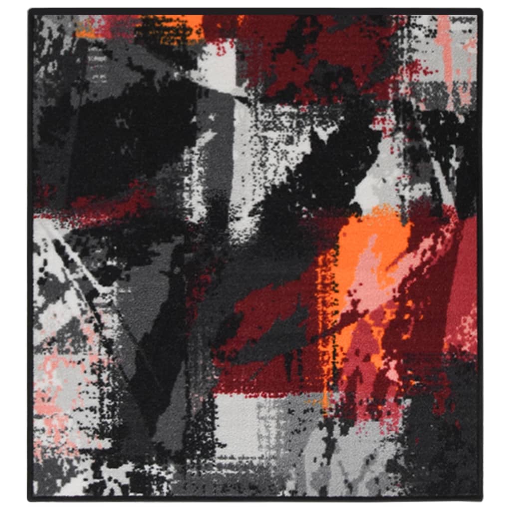 Teppichläufer Mehrfarbig 80x100 cm